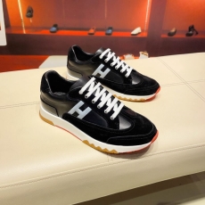 Hermes Low Shoes